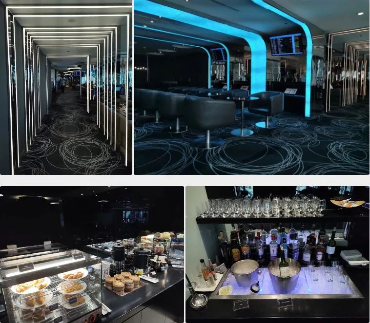 长荣航空体验,长荣航空evaair皇玺桂冠舱