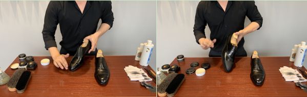 如何正确清洗护理皮鞋,真皮白皮鞋的清洁保养方法