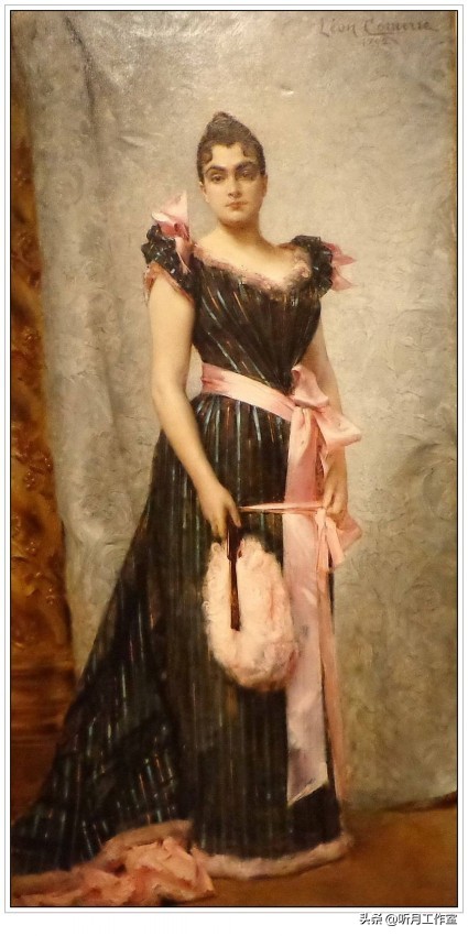 19世纪世界传世名画鉴赏之三,十九世纪名画作品鉴赏