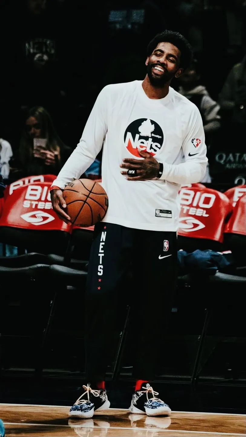 球星壁纸欧文,欧文杜兰特篮网壁纸