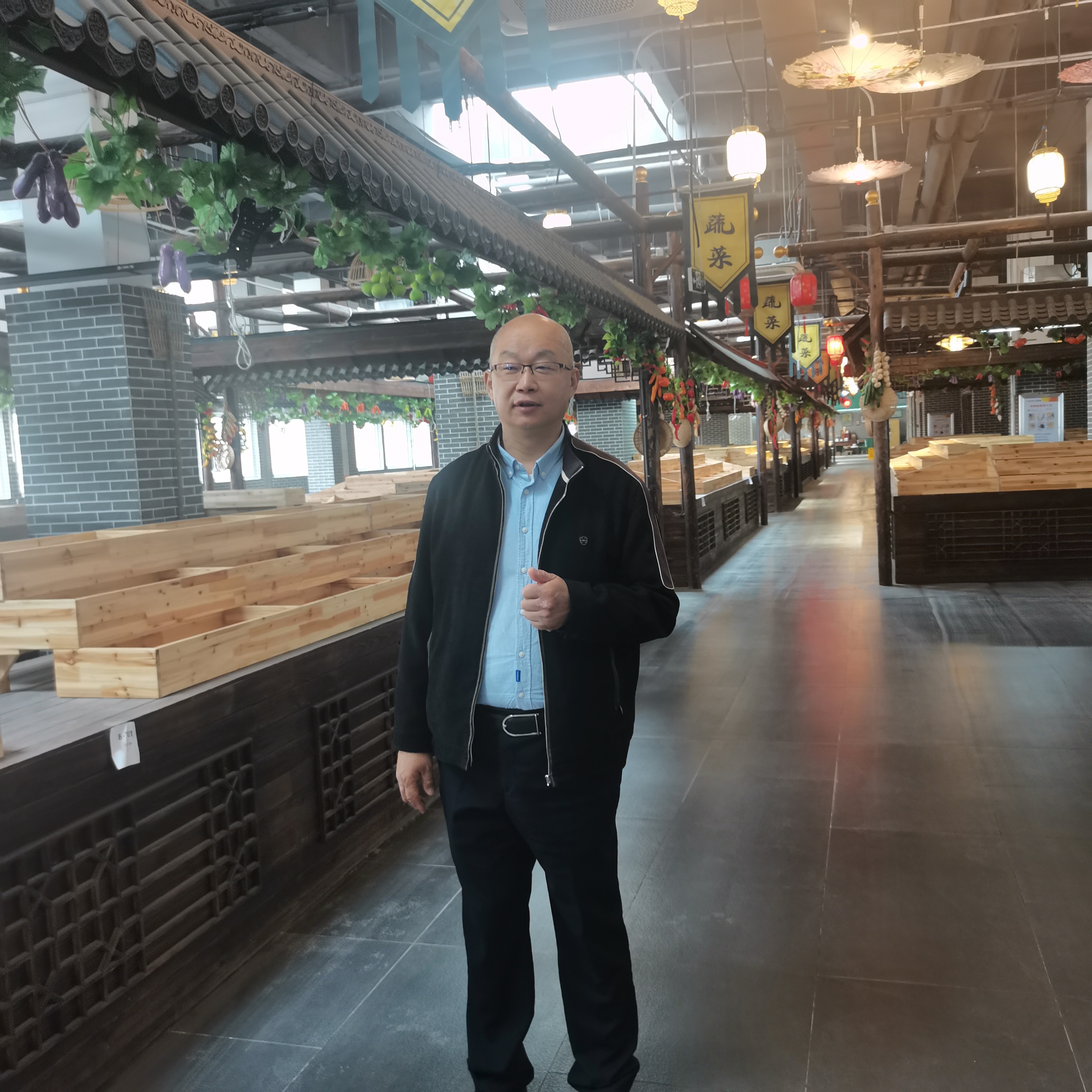 河南麦金地中央厨房,麦金地越西中央厨房