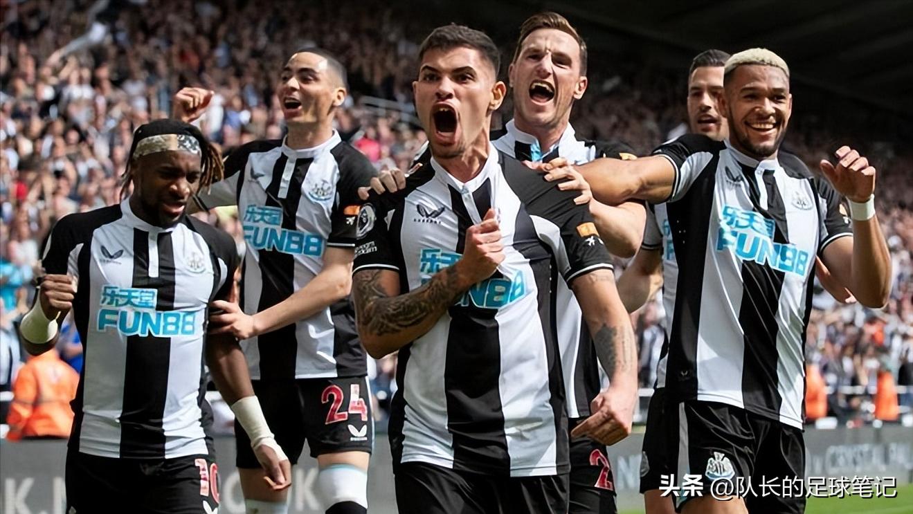 外媒预测本轮英超纽卡胜曼联,英超纽卡斯尔vs伯恩茅斯