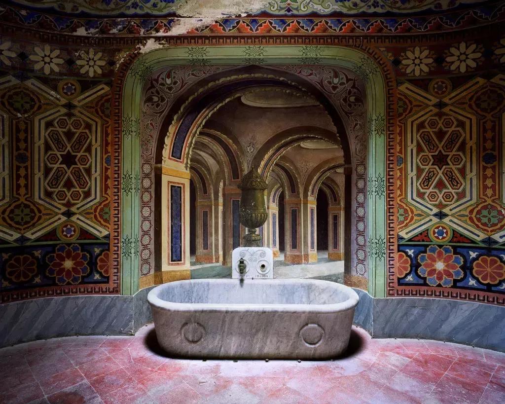 别人害怕的鬼,别人玩的恐怖鬼屋