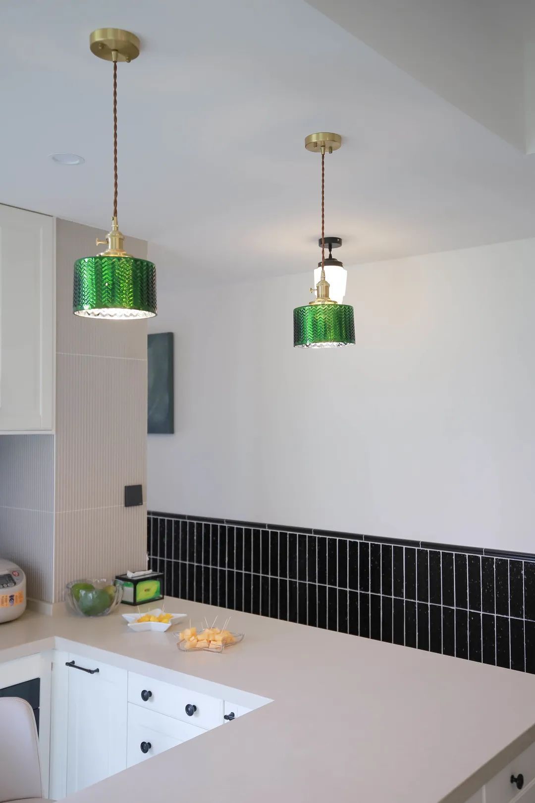 法式复古房间改造过程,法式复古风房屋改造