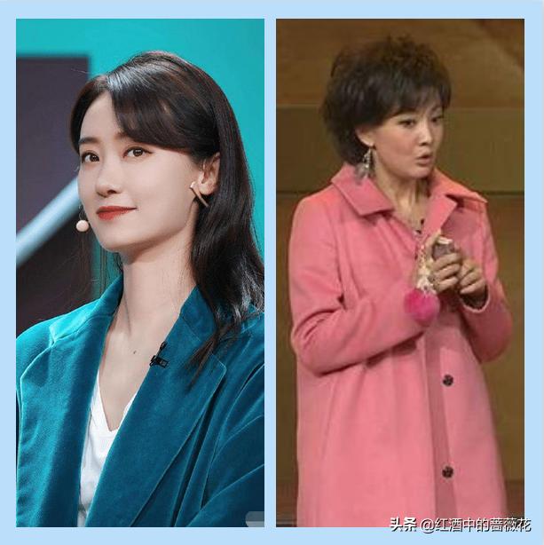 张小斐春晚衣服好看吗,张小斐春晚衣服分析