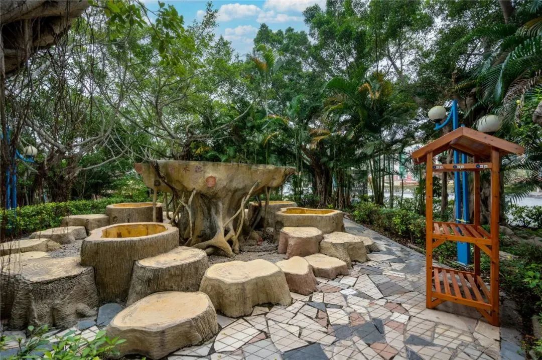 惠州市海滨温泉旅游度假区,硫磺温泉和咸水温泉