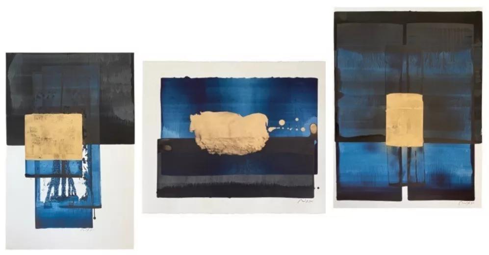 “FossilsDance－太古⽯的舞痕”