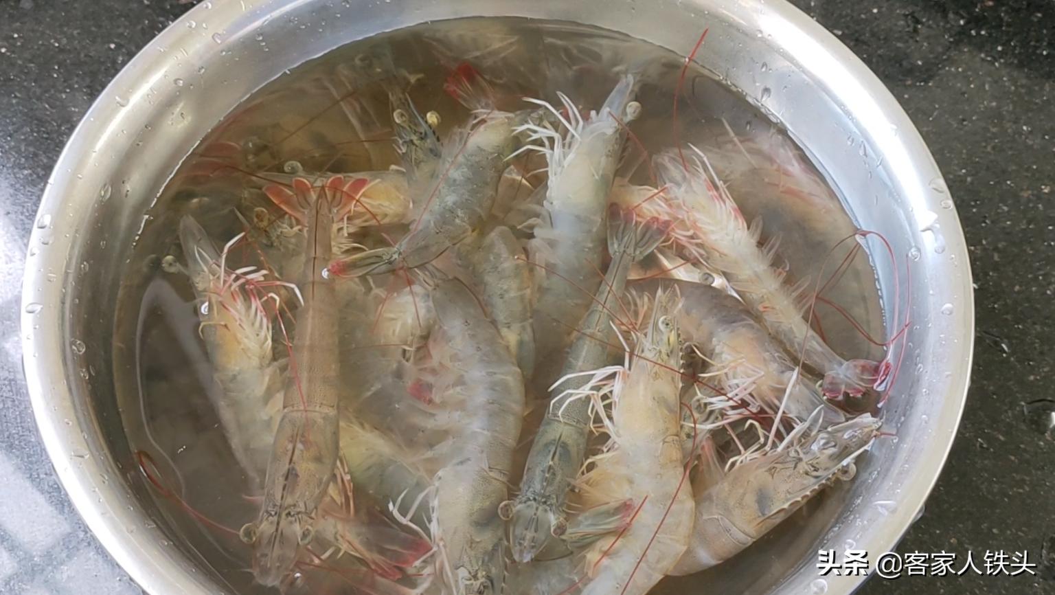 大虾白灼几分钟,大虾白灼要煮几分钟