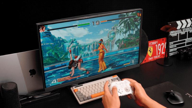 全平台体感,北通宙斯2与ps手柄对比