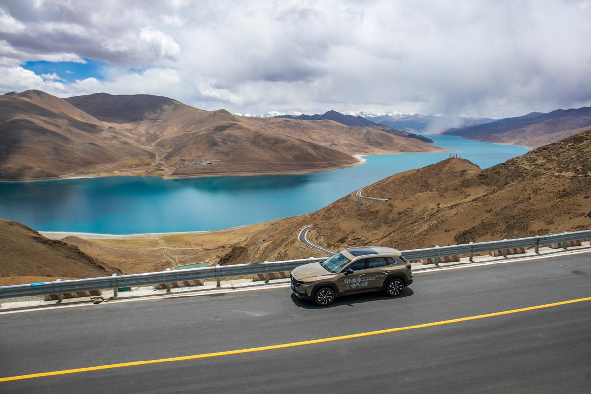 cx-50行也四驱深度测评,15.98万元起长安马自达cx-50预售