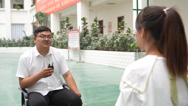 *疆新**和田:小和跑民生|套路多,需警惕!电信网络诈骗受害者讲述个人经历(一)