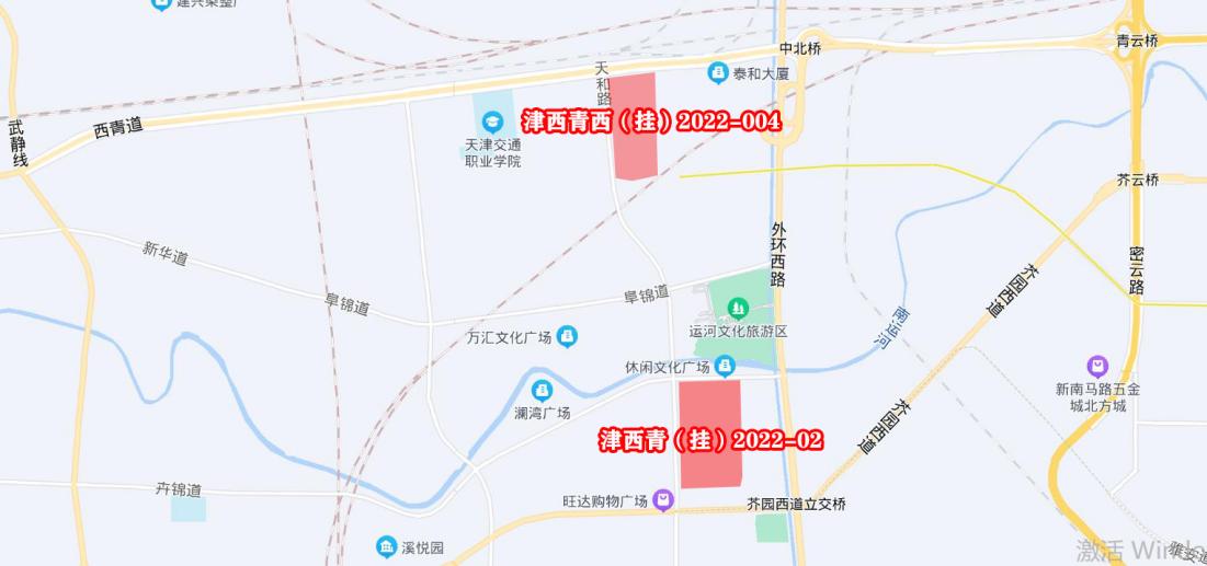 天津第二批集中土拍首日成交情况,天津土拍第二轮滨海地块