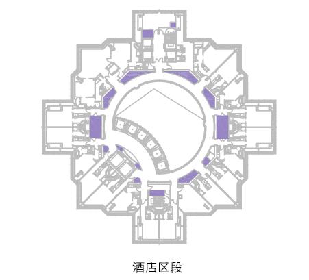 超高层核心筒设计思路,金茂大厦核心筒