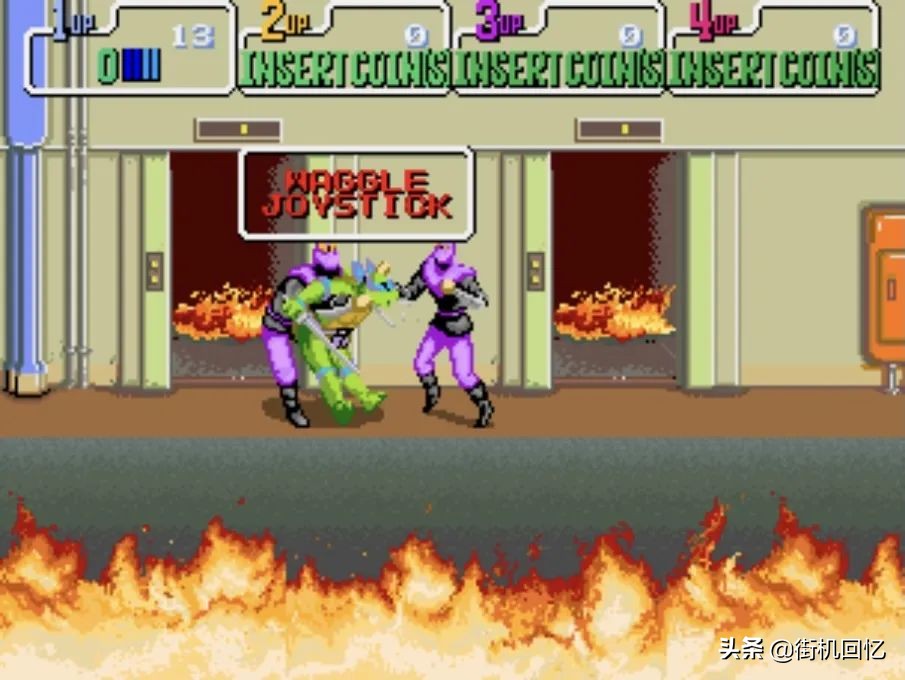 十款经典街机游戏排名最新,盘点十款经典街机游戏