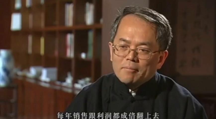 斯米克总裁李慈雄谈“斯米克现象#斯米克磁砖