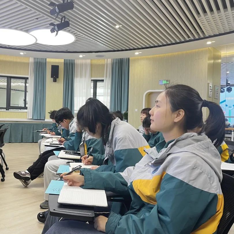 学以共进|技术引领，思辨成长