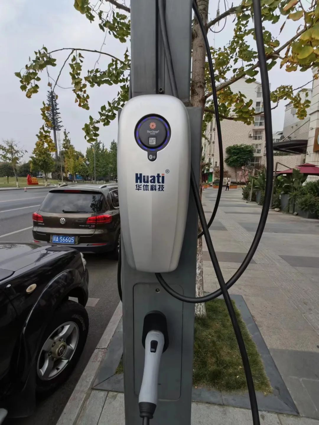 充电方便！@双流新能源车主，这项“黑科技”与你有关