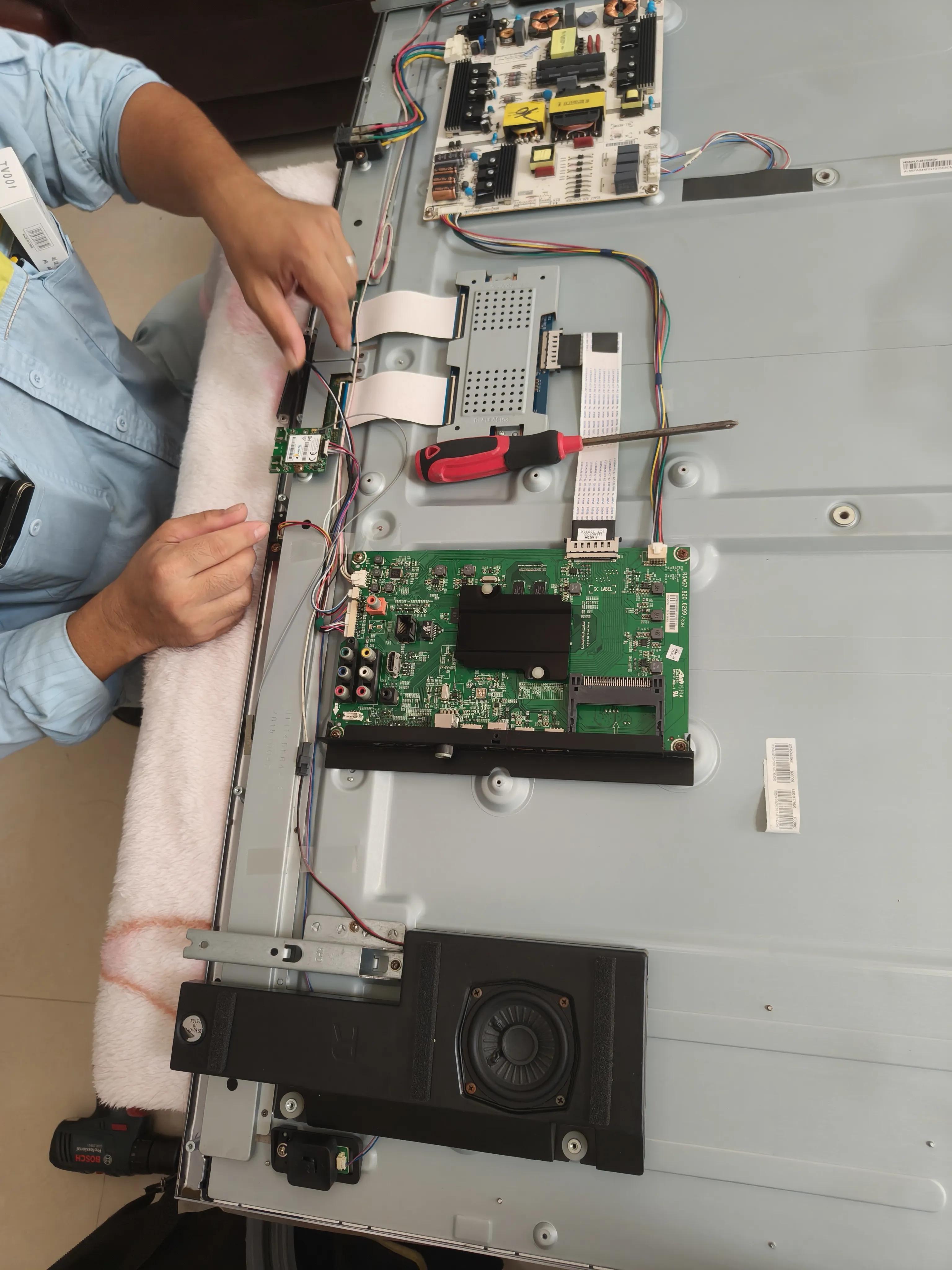 修海信电视机,海信平板电视机