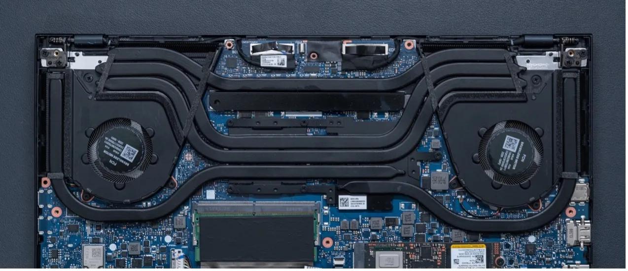 紫色笔记本电脑华硕灵耀pro测评,高端oled显示屏