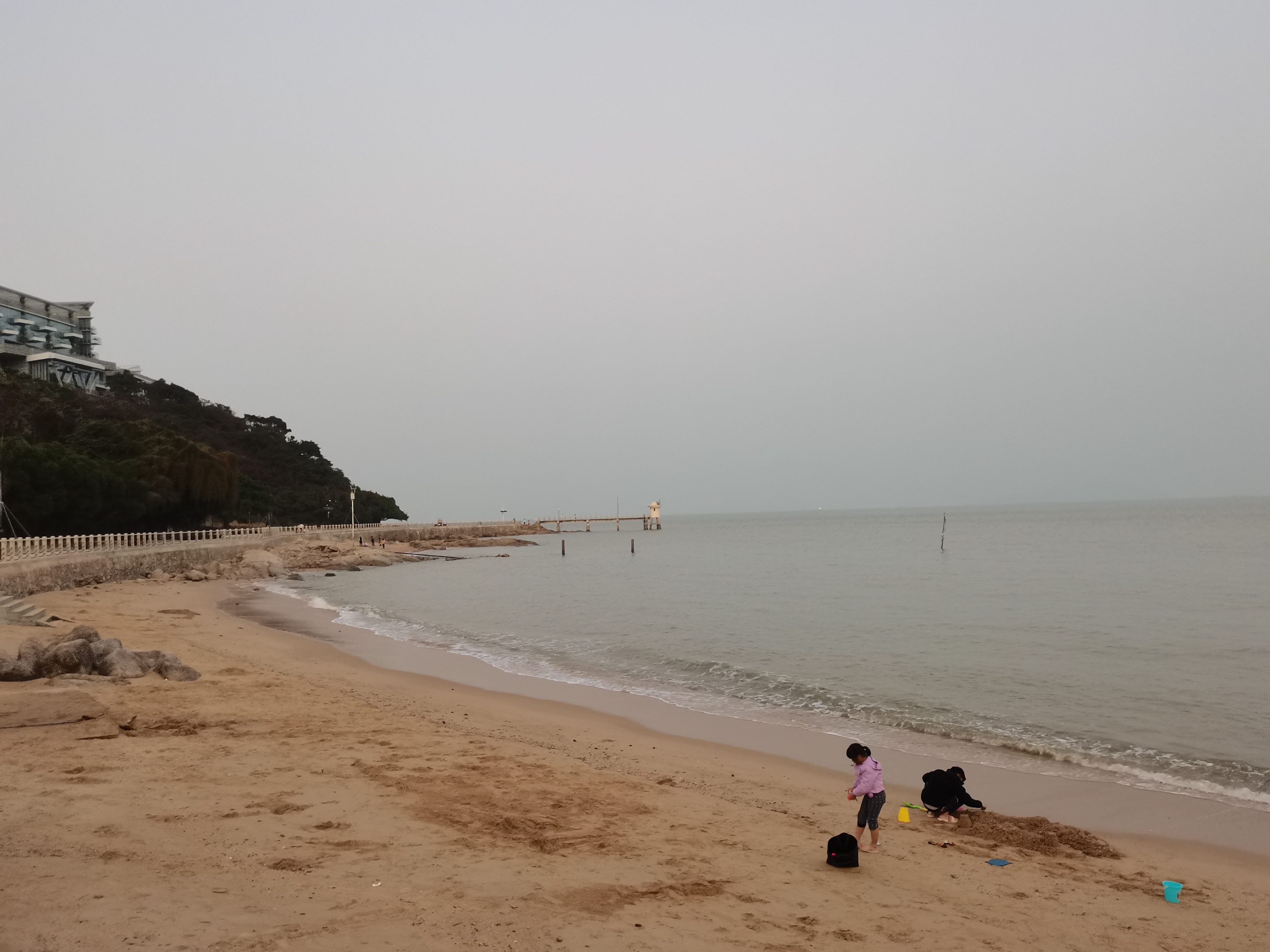 夏日阳光与海滩！广东珠海淇澳岛一天游攻略，快跟闺蜜一起打卡！