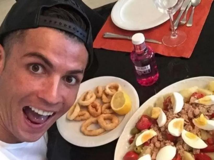 哈兰德被评为c罗之后第二人,哈兰德跟c罗同框