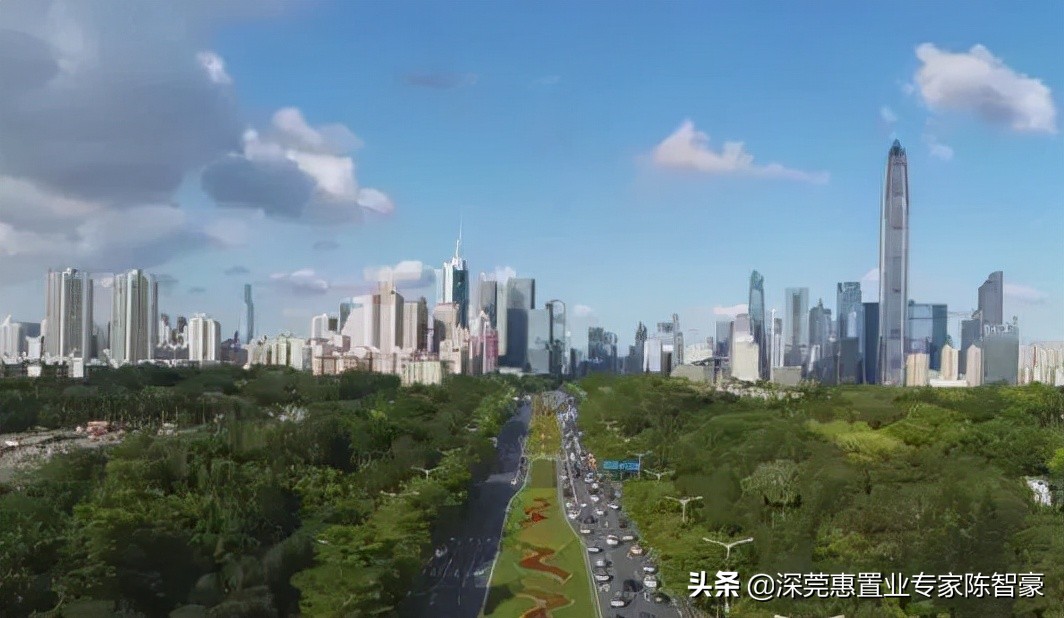 深圳各区县人均可支配收入排行榜,广深各区人均可支配收入排名