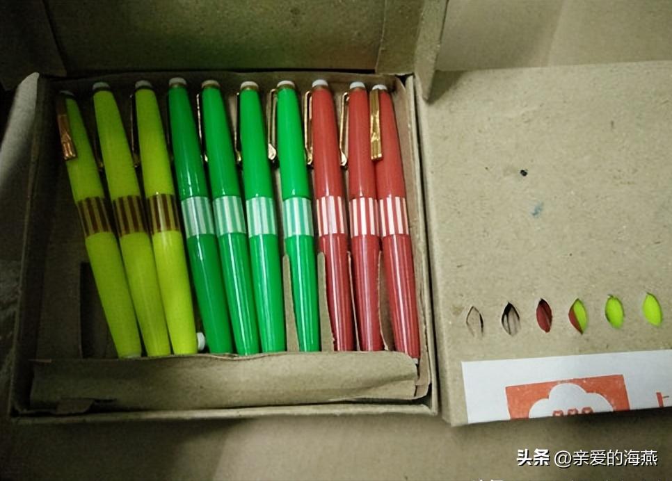 八零后的童年回忆盘点文具盒,90后小时候的文具盒