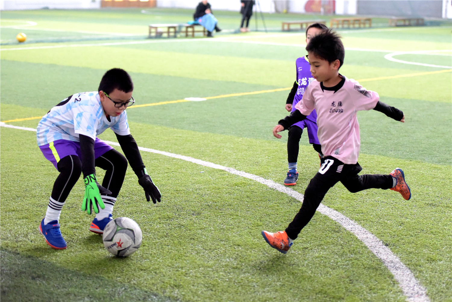 桂林市秀峰区中学生足球比赛,桂林市七星区小学乙组足球赛