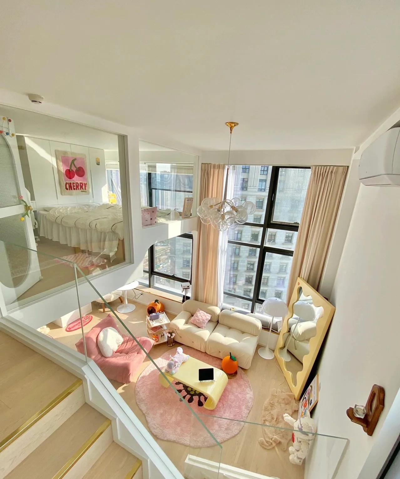 loft公寓租一天200押金正常吗,租平层公寓和loft公寓优劣势对比