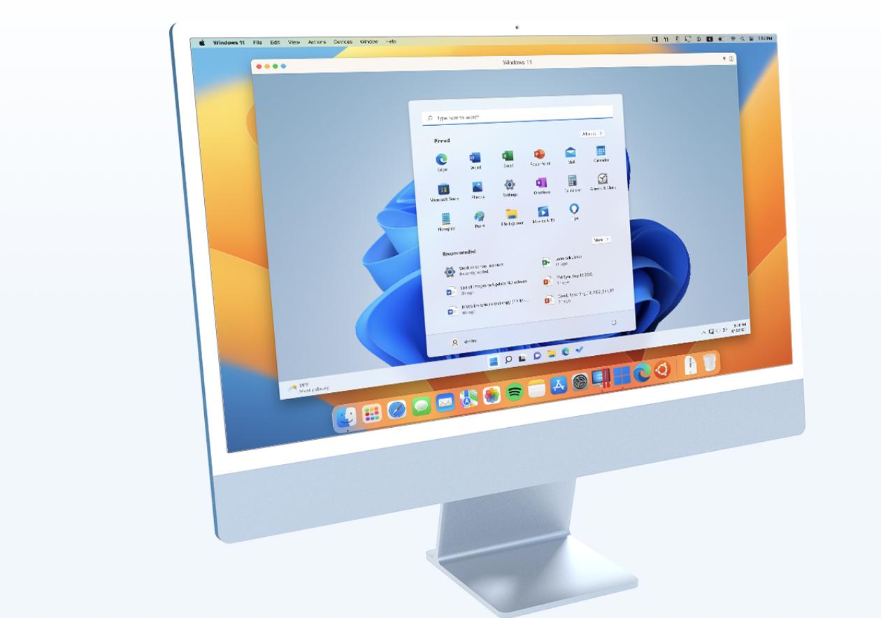 mac虚拟机windows11安装教程,mac系统怎么装win11虚拟机