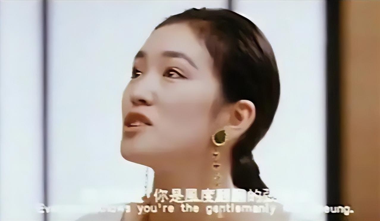 张曼玉利智经典片段,利智张曼玉片段