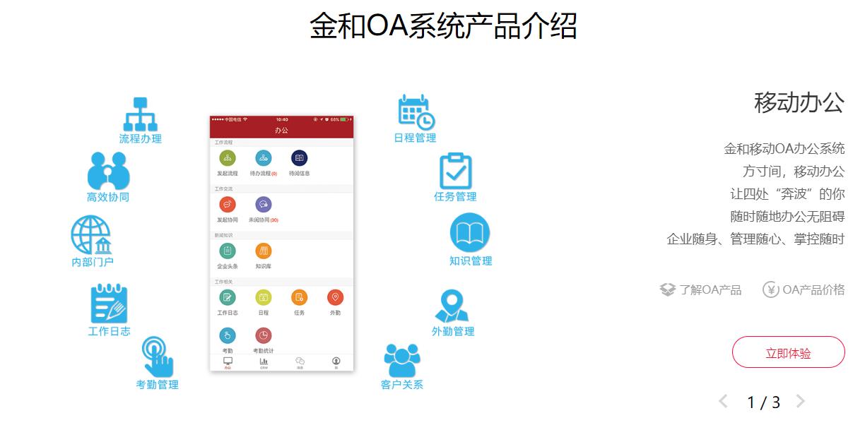 oa系统排名一览表,公司oa系统管理平台