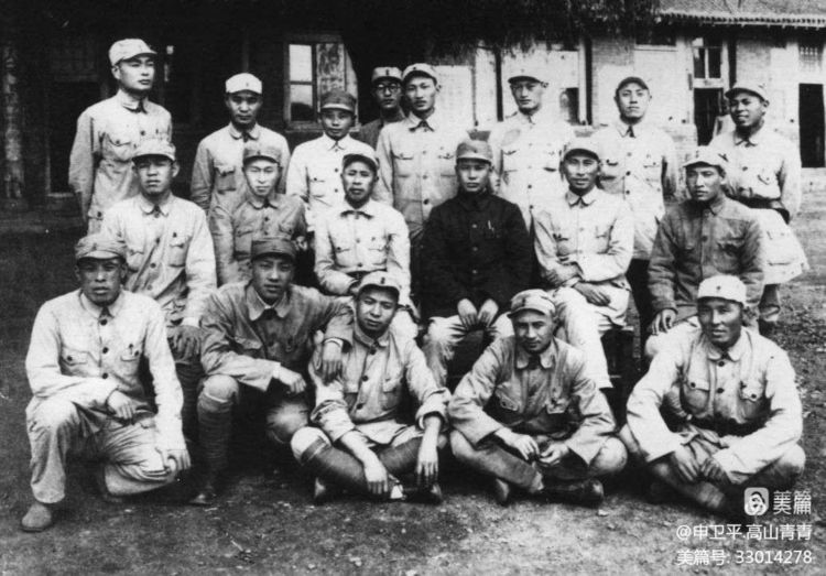 滨海姑娘,八路的汉(记山东滨海区老前辈们战争年代的恋爱结婚)