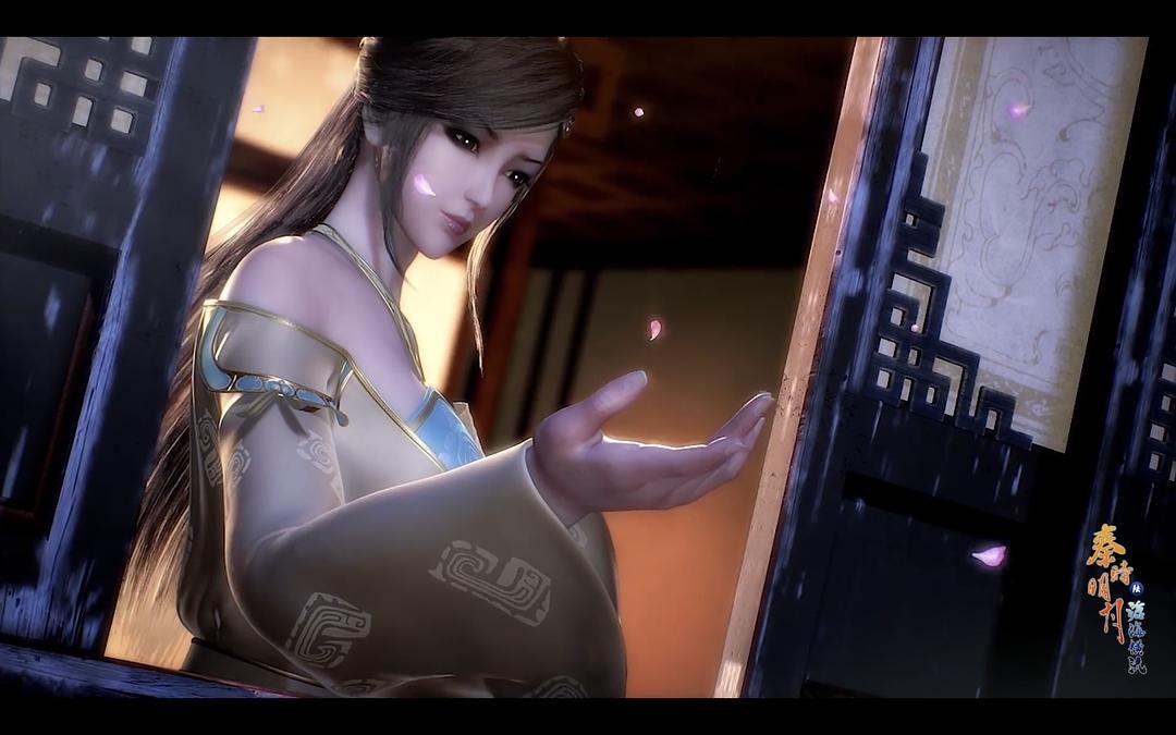 吐槽《秦时明月》，第一国漫？丢人了