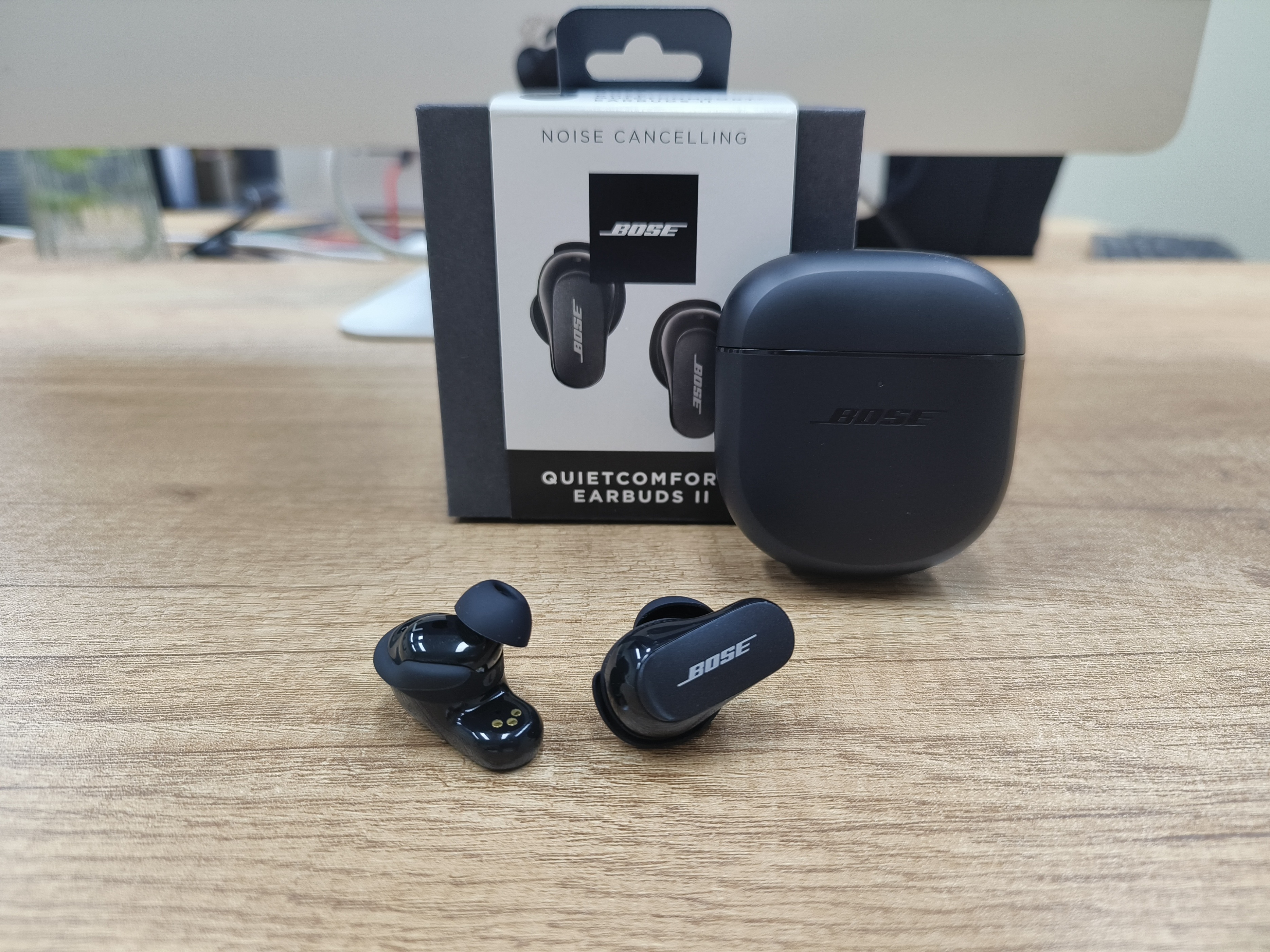 bose消噪耳机大白鲨测评,bose消噪耳塞一代就是大鲨吗