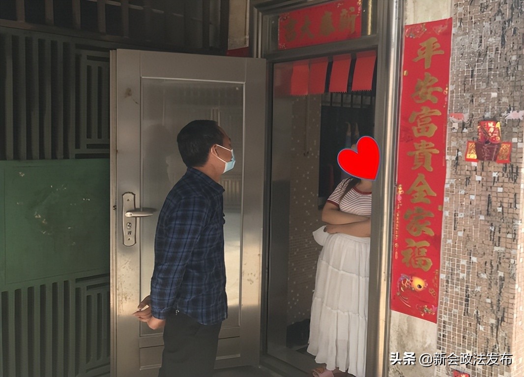 李任晃：一份责任，十分用心，争做满分网格员