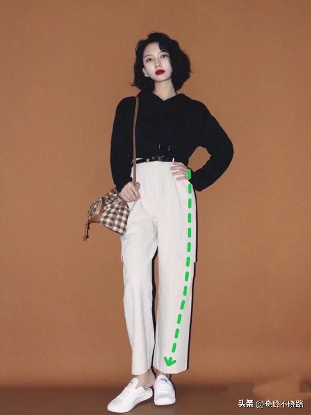 胯宽腿粗穿什么裤子最好看百搭款,腿粗胯宽适合穿什么裤子好看