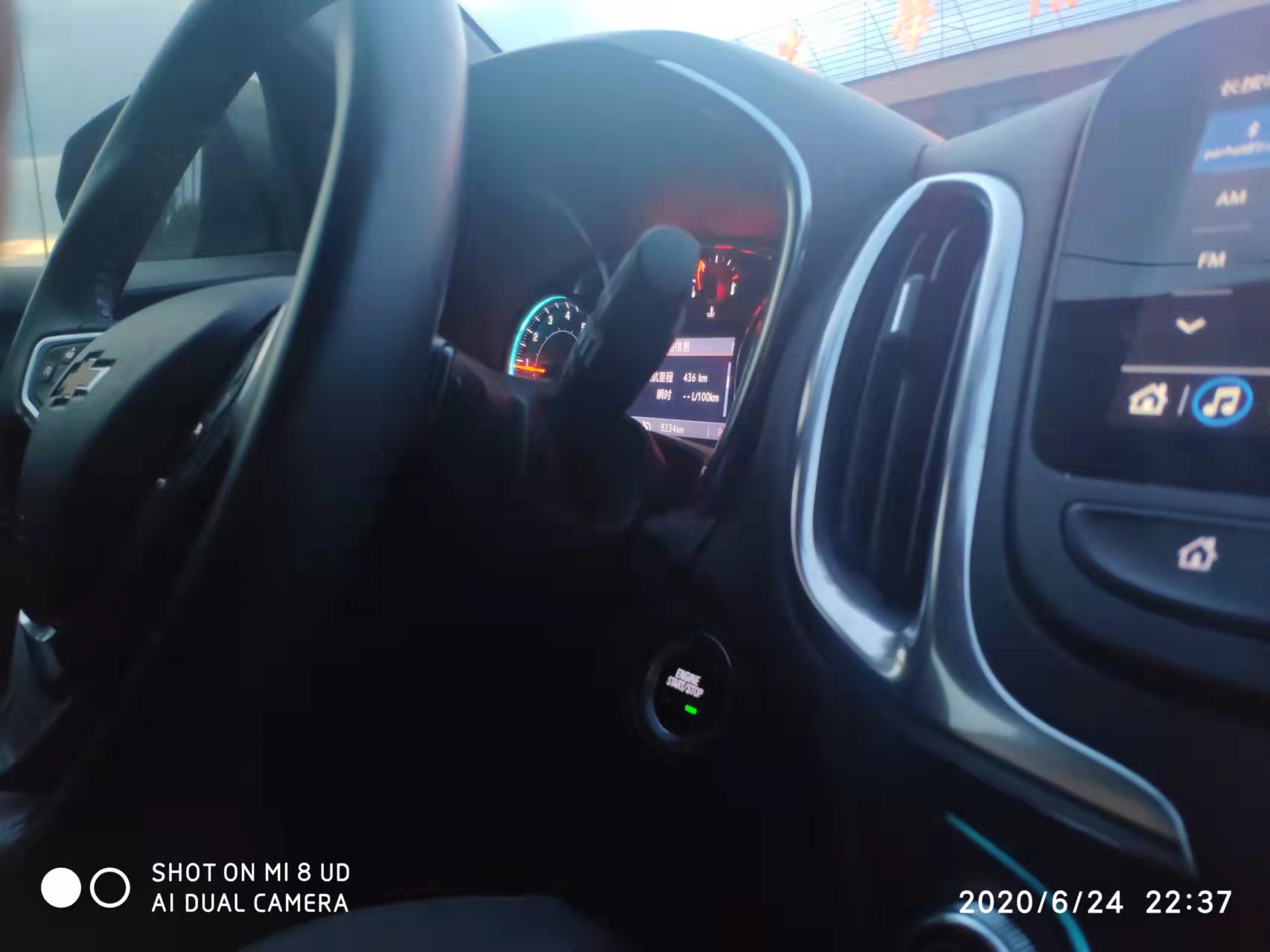 两年前选择雪佛兰探界者，我觉得太值了