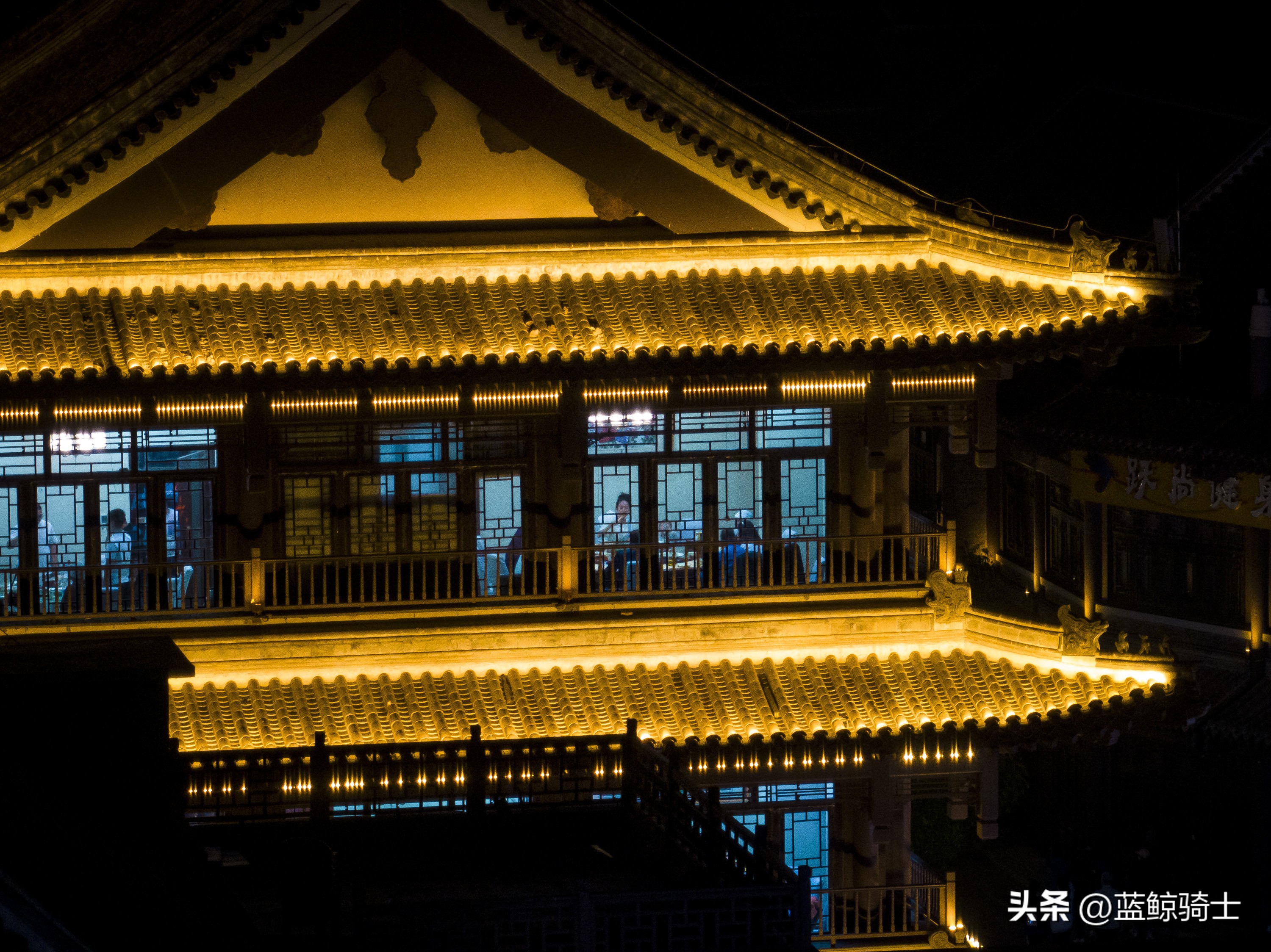 天津滨海新区北塘古镇五一,五一北塘古镇对外开放