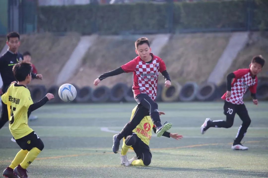 足够精彩乐享青春,陕西省第十三届青少年足球比赛u15