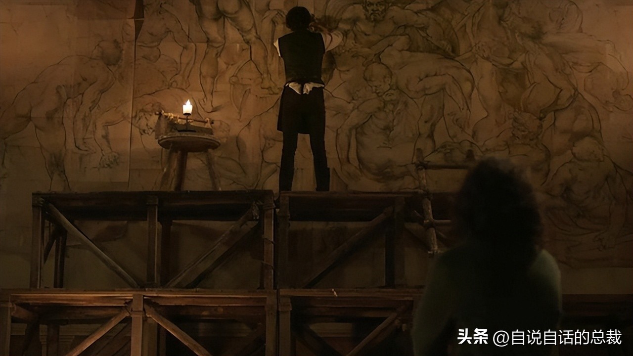 达芬奇一生最大的成就有哪些,达芬奇真实的故事