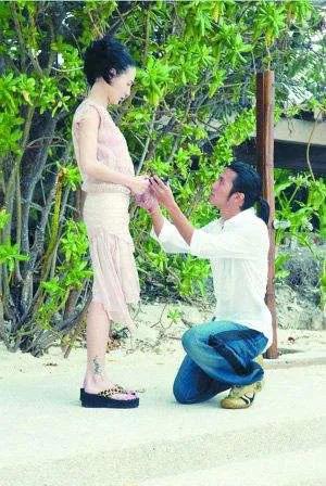 王菲和谢霆锋近日的消息,王菲与谢霆锋爱情故事