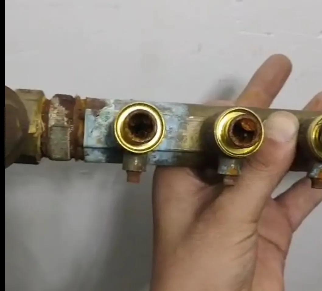 取暖解决方案,供暖前后分水器怎么选