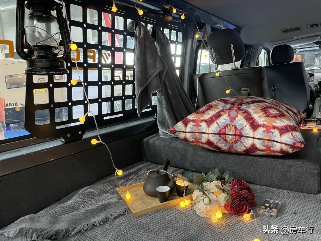 福田g7房车用车感受,福田g7b型四驱房车