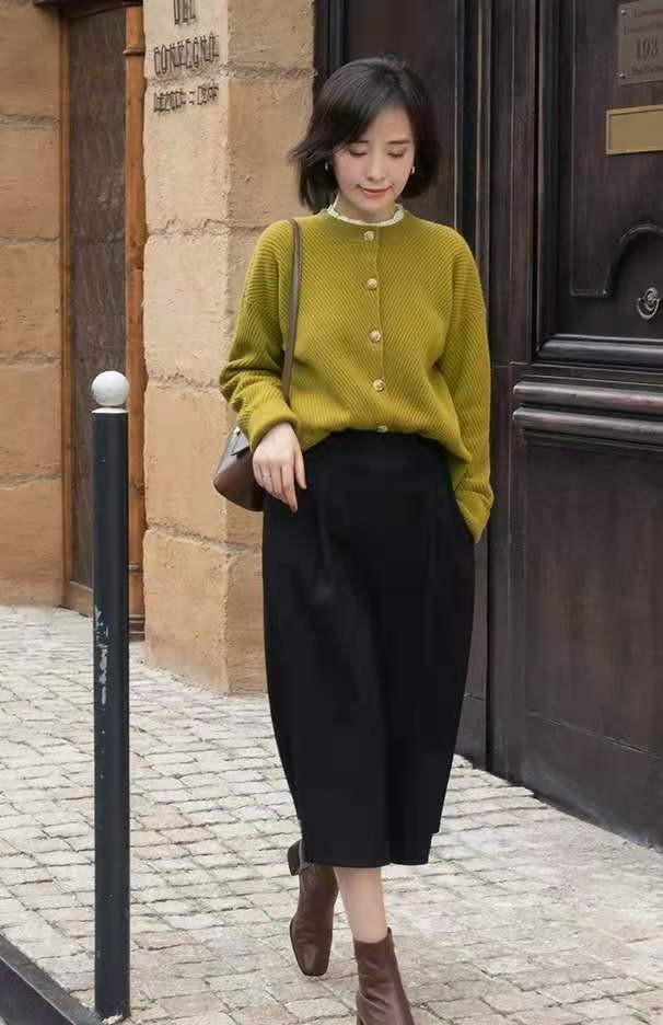 上了年纪的女人少穿这4种衣服,上了年纪的女人少穿这3种外套