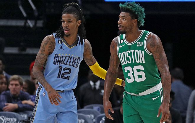 曝斯玛特被交易至灰熊,斯玛特再交易回绿军