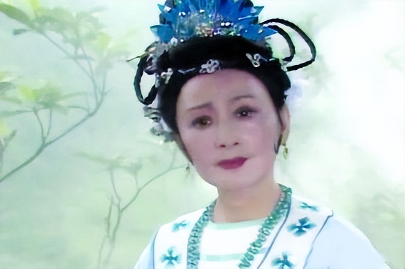 86版西游记已逝的16位演员,86版西游记51位演员今昔对比