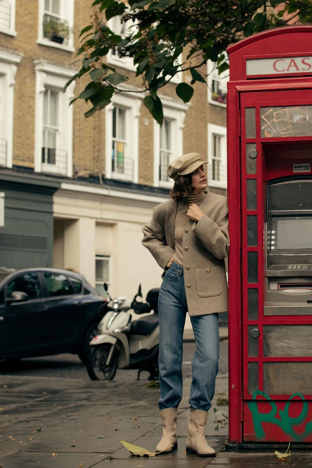 韩国时尚博主创立的牌子，适合所有女性，百搭又实穿