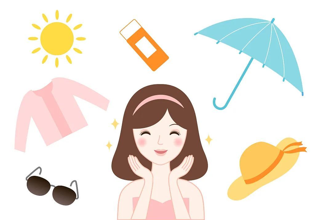 “阳光刺客”来袭,小心光敏性皮肤病