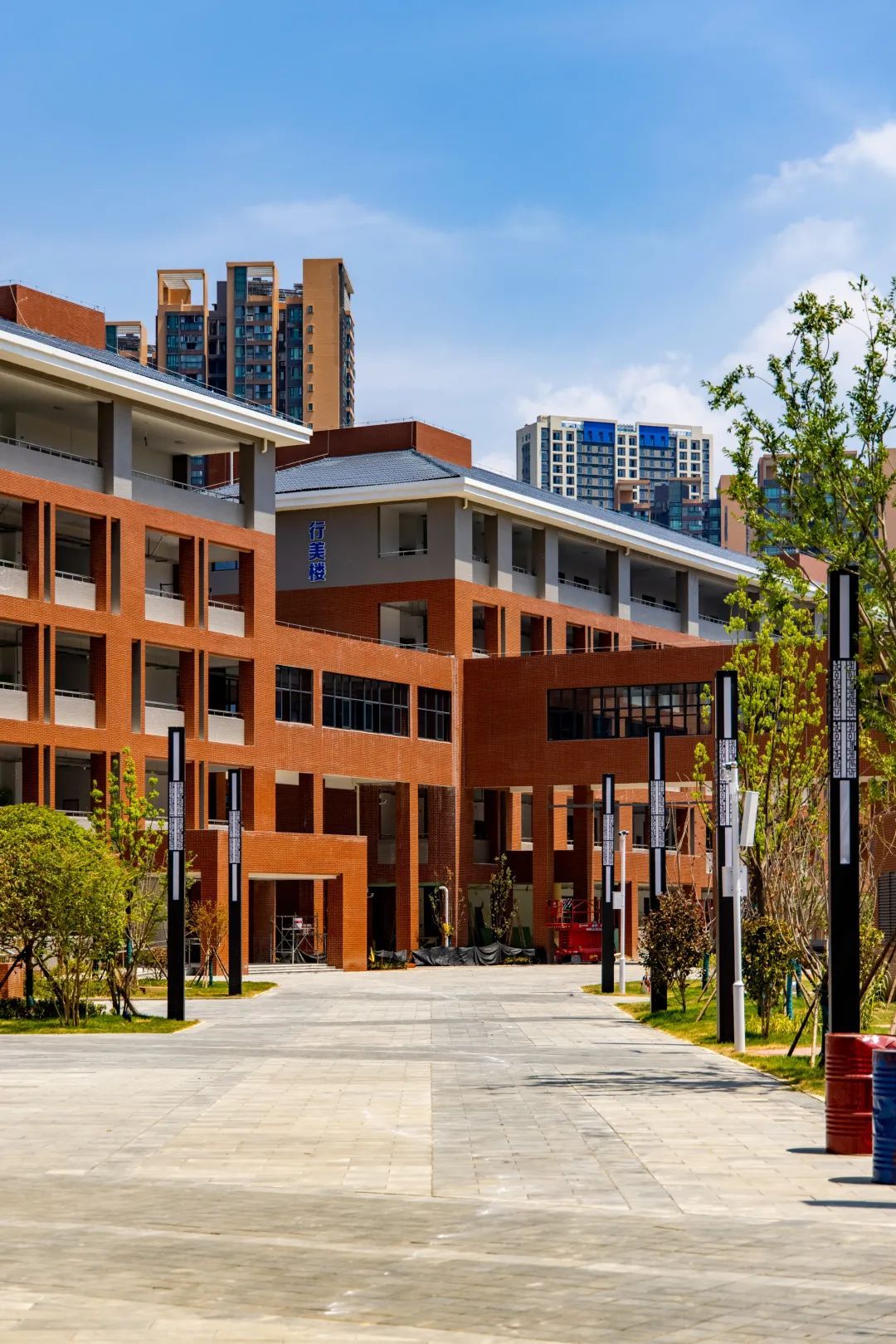 武汉各高校开学了吗,武汉经开新开学校